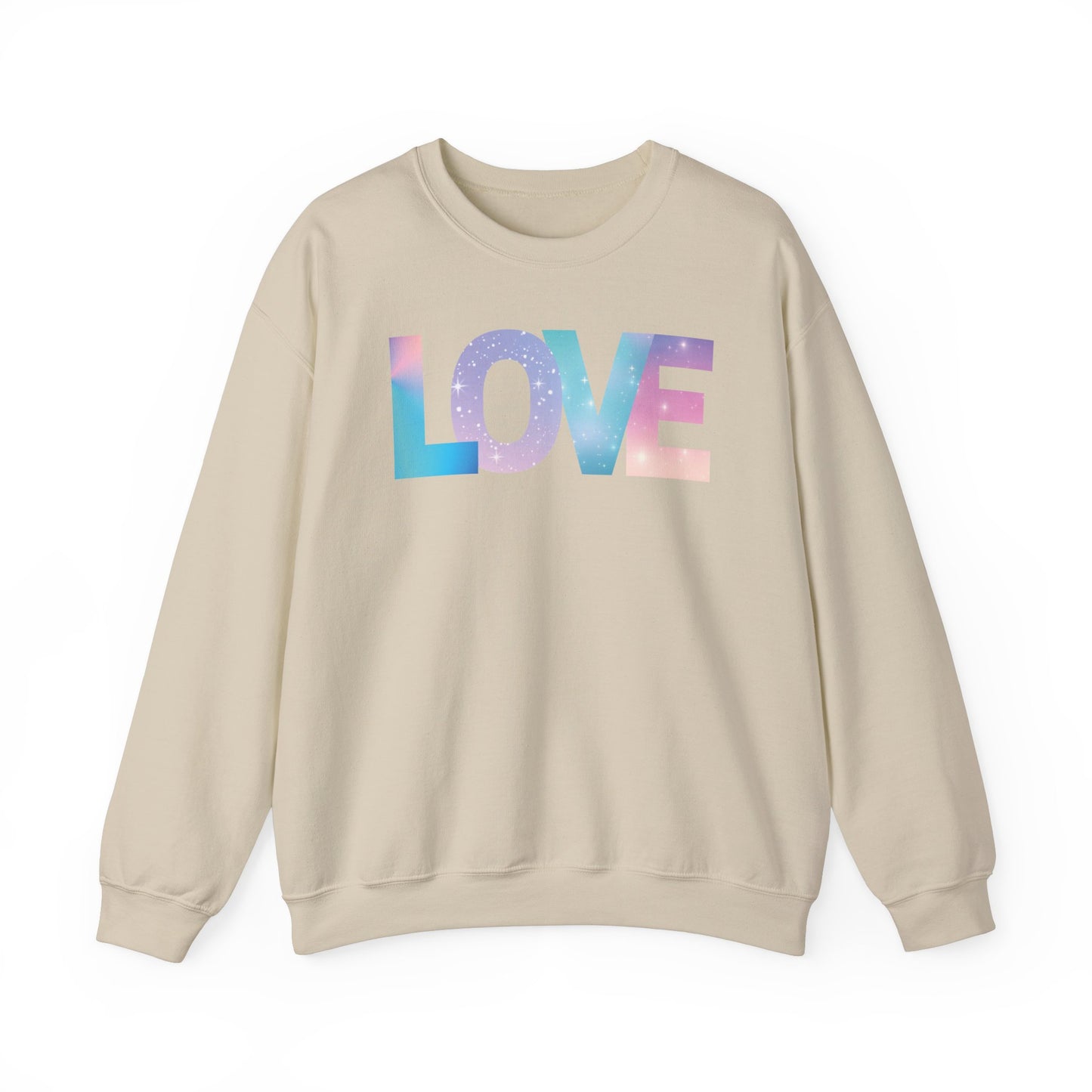 LOVE Unisex Sweatshirt