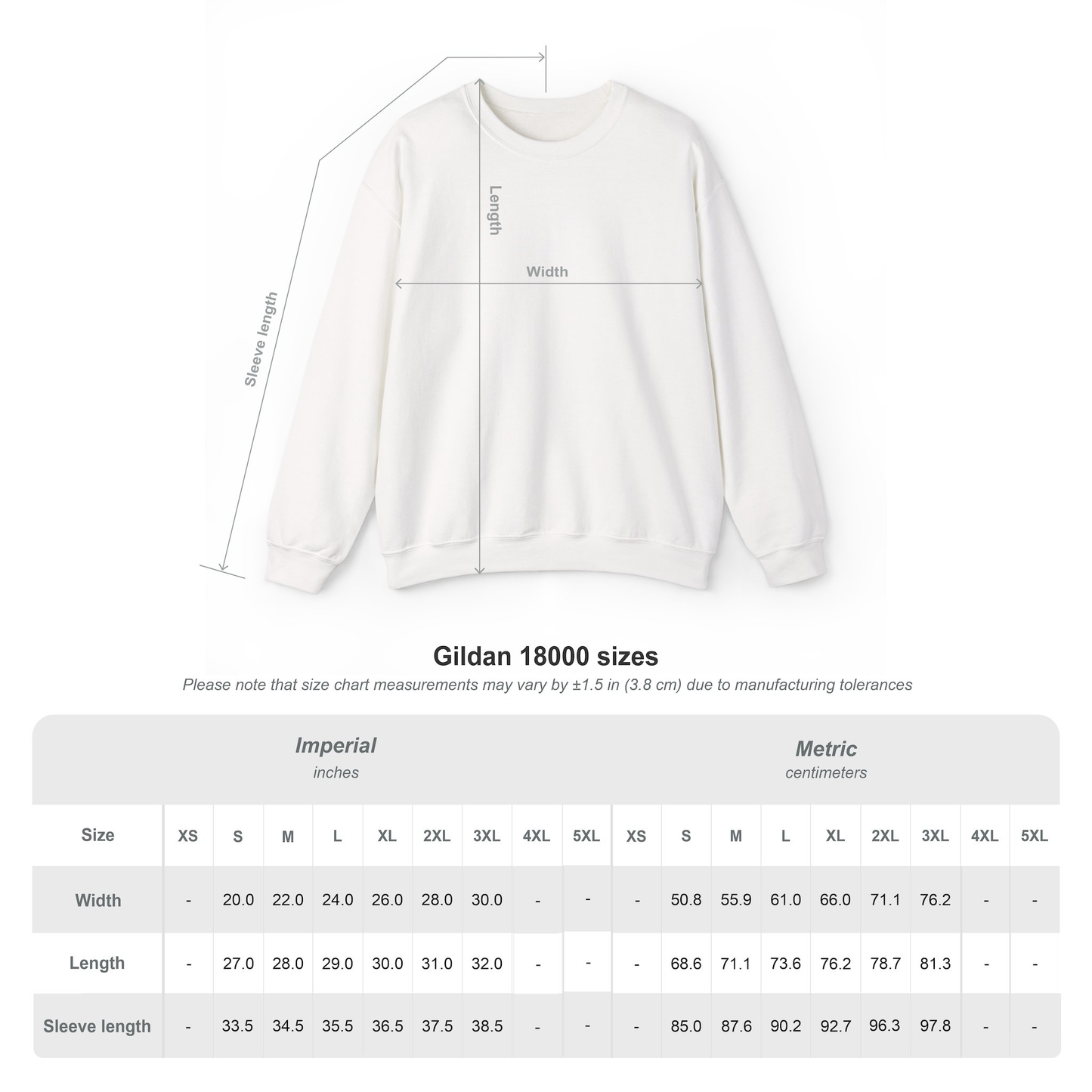 LOVE Unisex Sweatshirt
