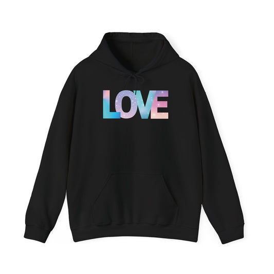 LOVE Unisex Hoodie