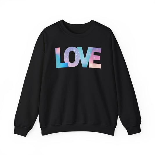 LOVE Unisex Sweatshirt