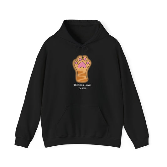 Bitches Love Beans Unisex Hoodie
