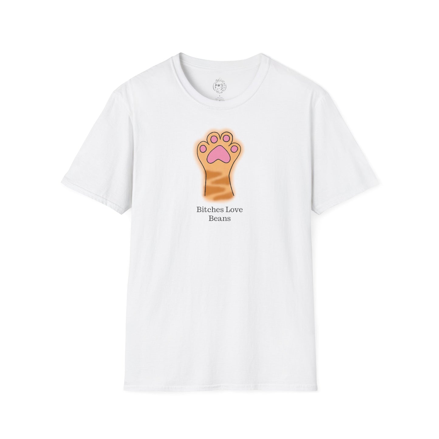 Bitches Love Beans Unisex T-Shirt