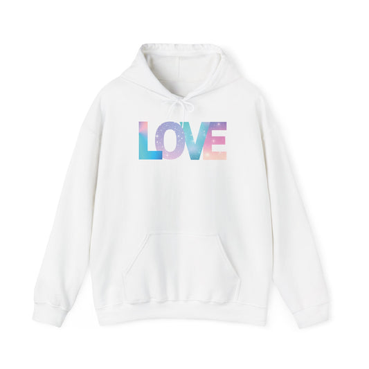 LOVE Unisex Hoodie