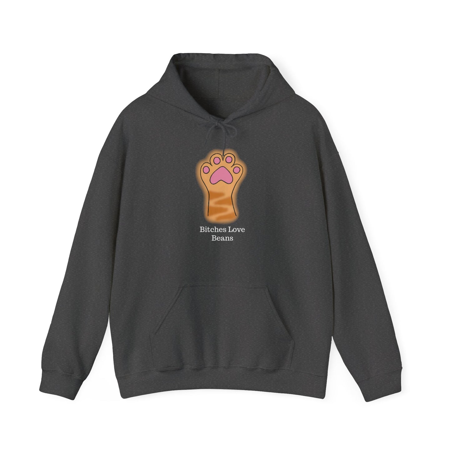 Bitches Love Beans Unisex Hoodie