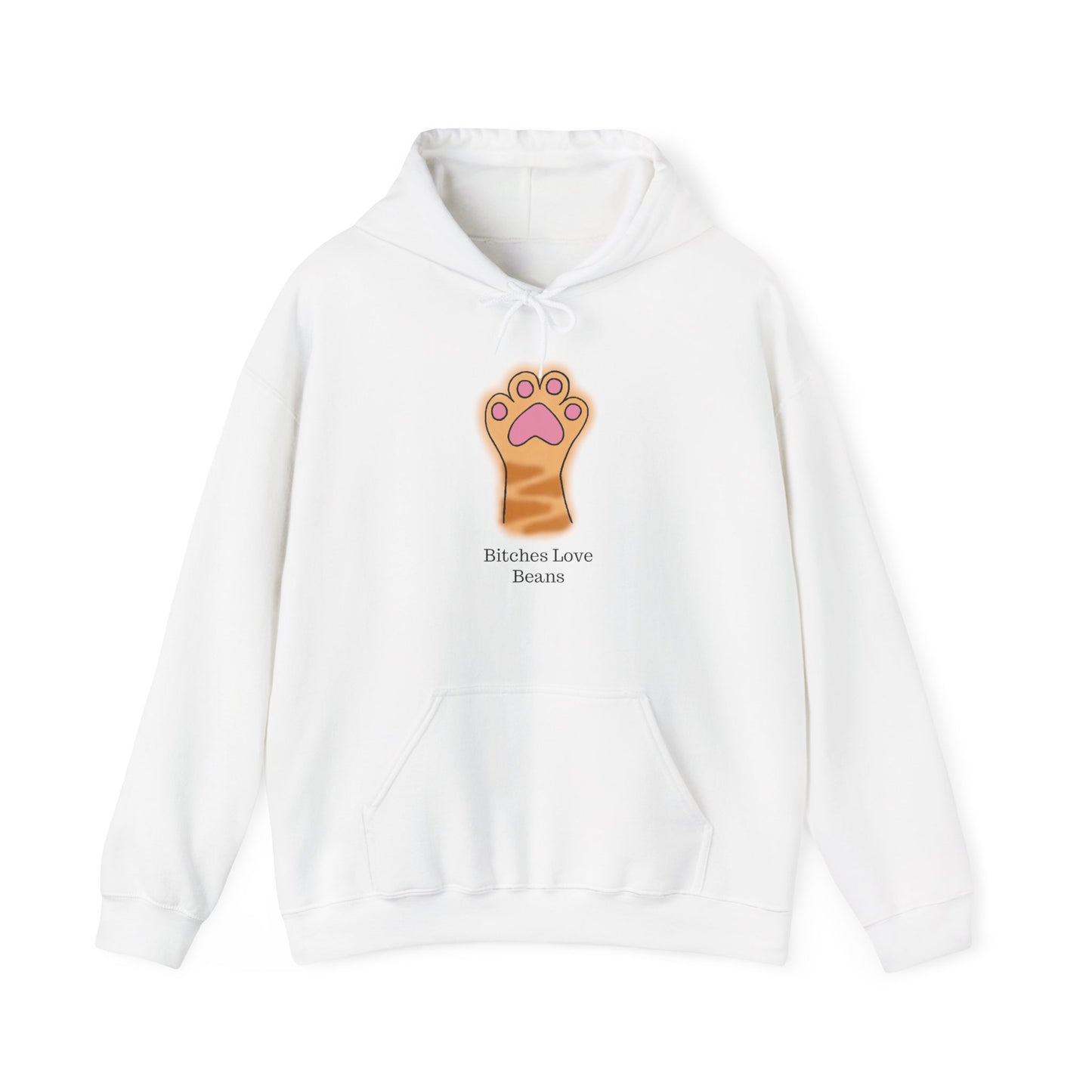 Bitches Love Beans Unisex Hoodie