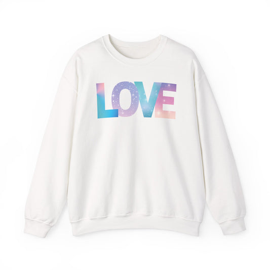 LOVE Unisex Sweatshirt