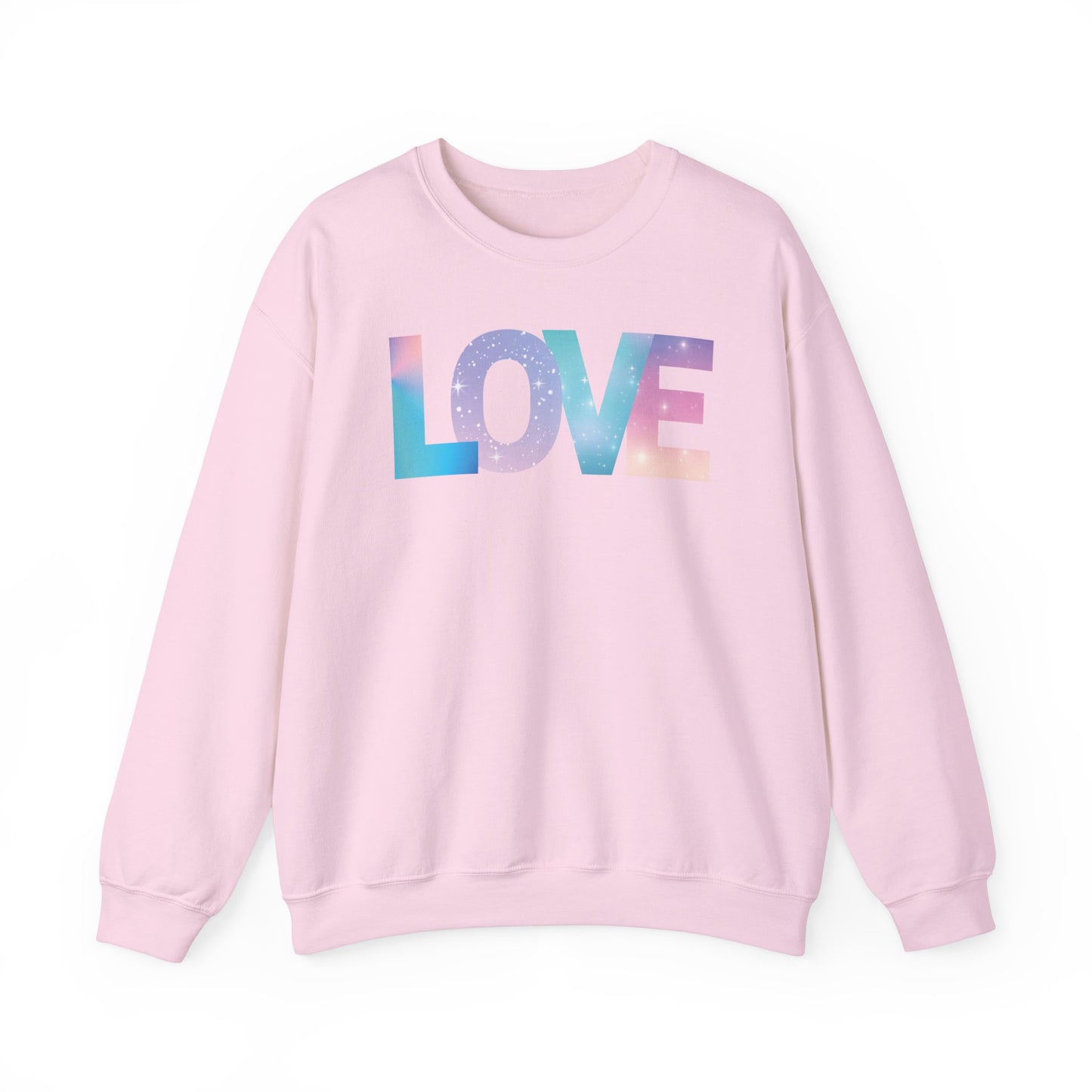 LOVE Unisex Sweatshirt
